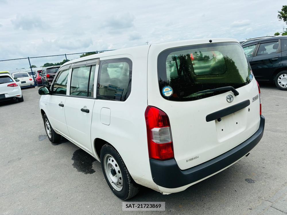 Toyota SUCCEED VAN 2019-06 7780259-2