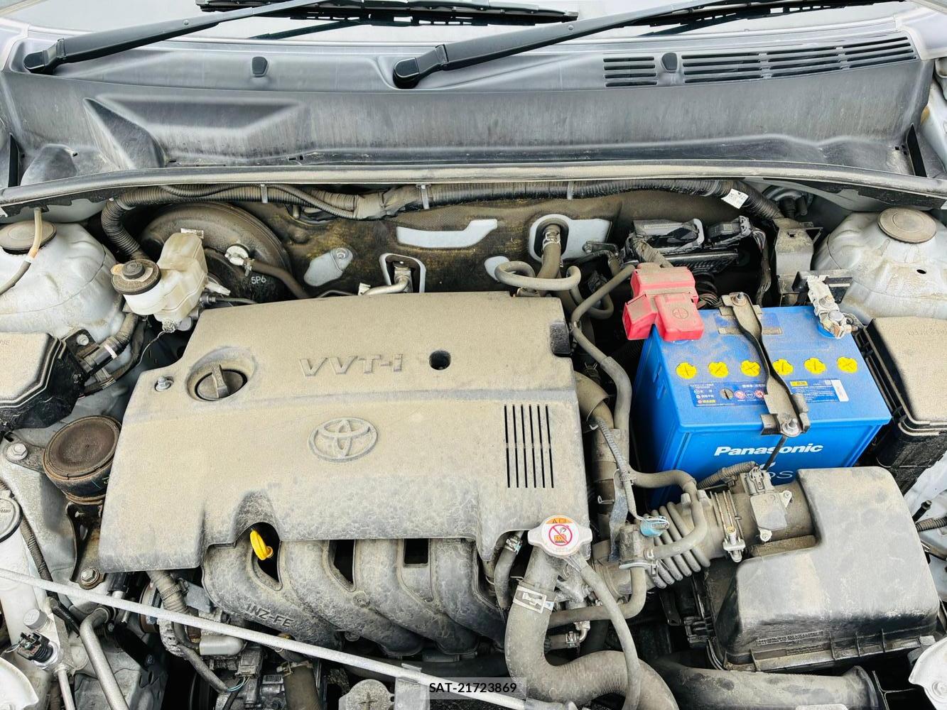Toyota SUCCEED VAN 2019-06 7780259-33