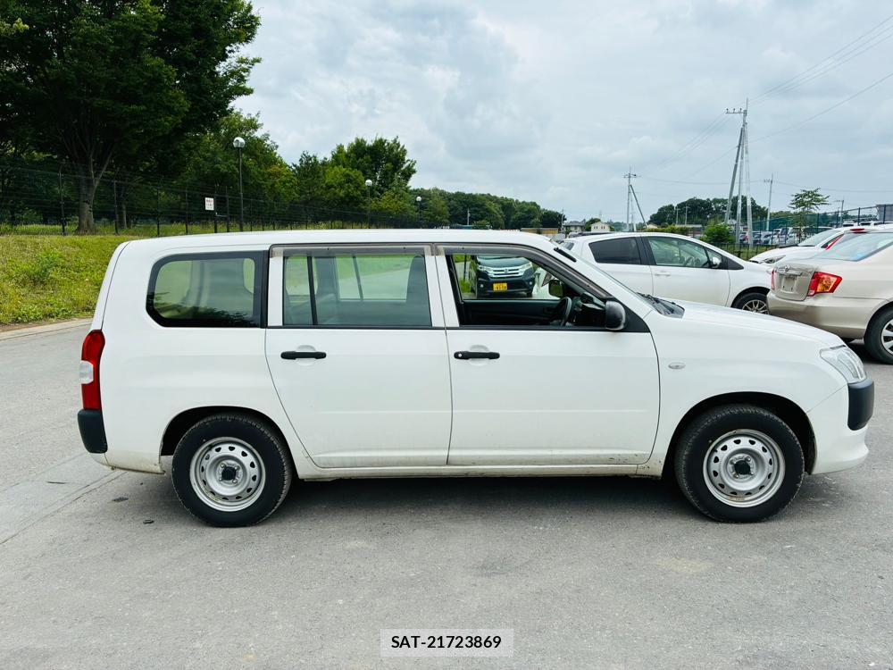 Toyota SUCCEED VAN 2019-06 7780259-5