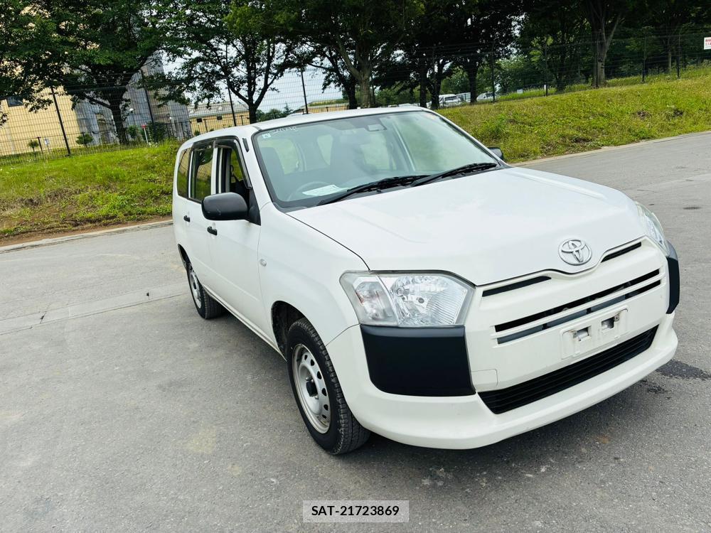 Toyota SUCCEED VAN 2019-06 7780259-6