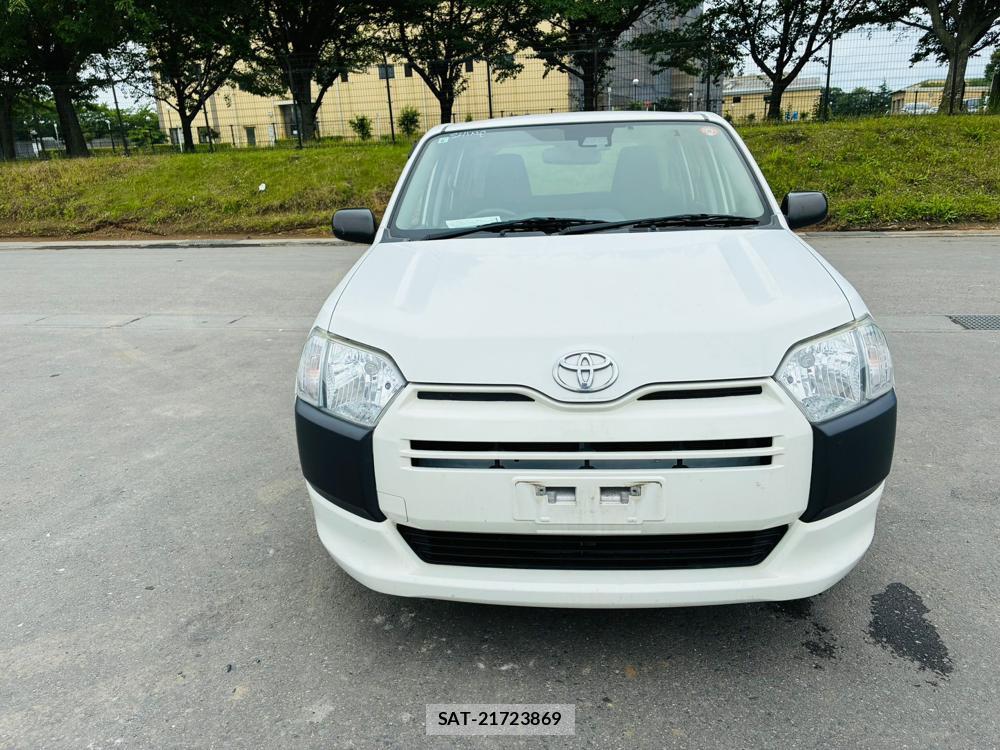 Toyota SUCCEED VAN 2019-06 7780259-7