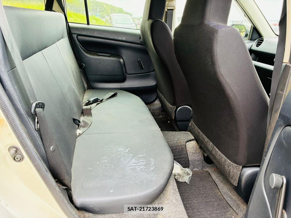 Toyota SUCCEED VAN 2019-06 7780259-8