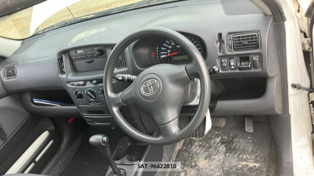 Toyota SUCCEED VAN 2009-06 7496368-13