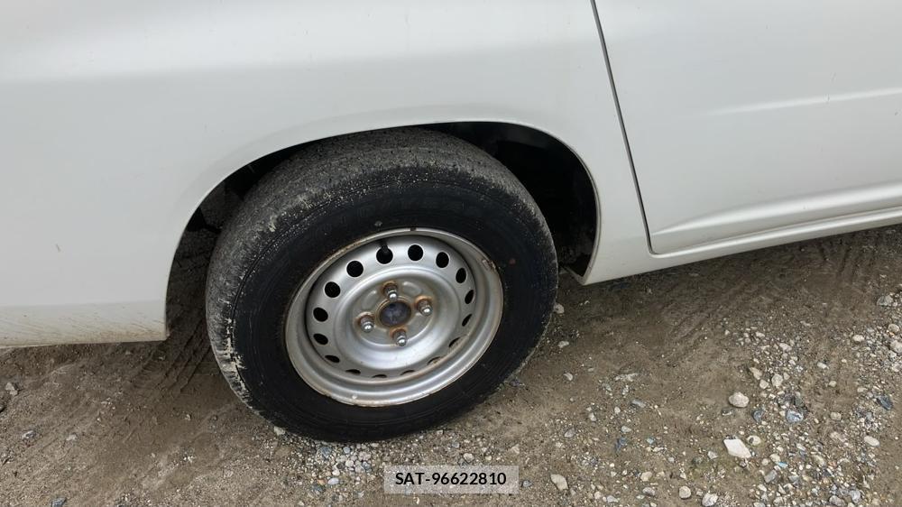 Toyota SUCCEED VAN 2009-06 7496368-24