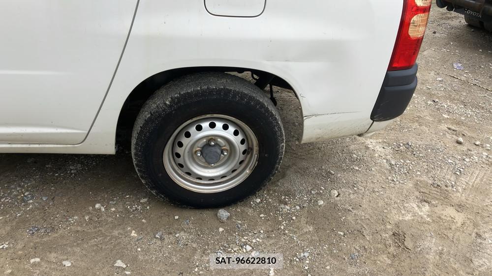 Toyota SUCCEED VAN 2009-06 7496368-27
