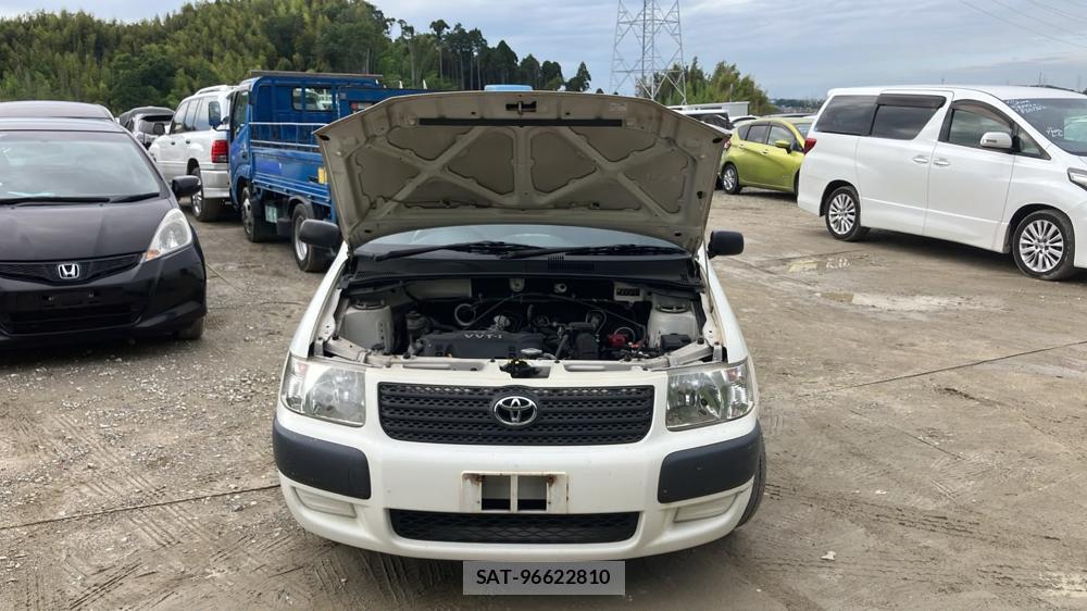 Toyota SUCCEED VAN 2009-06 7496368-33