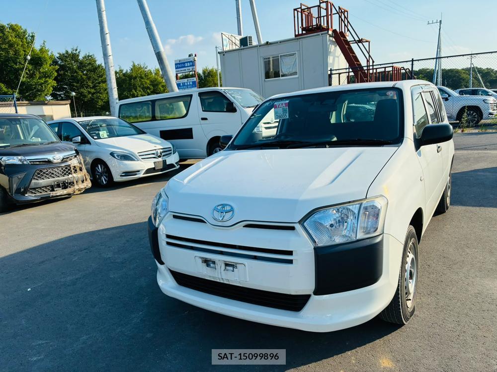 Toyota SUCCEED VAN 2019-06 7746818-0