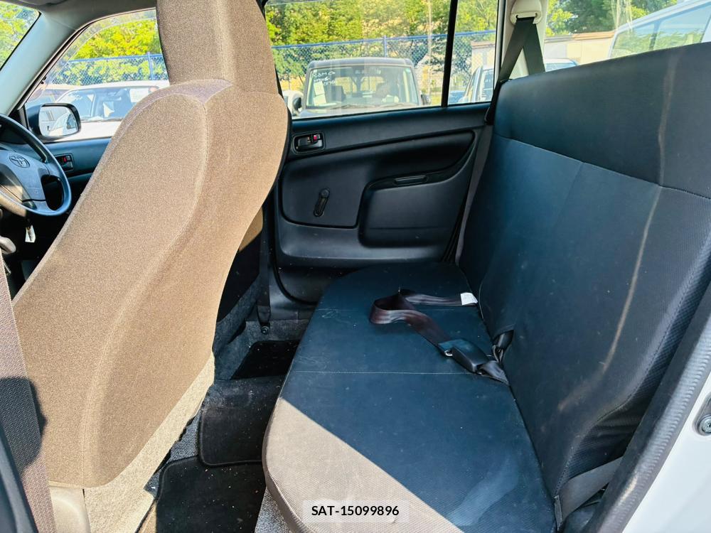 Toyota SUCCEED VAN 2019-06 7746818-8