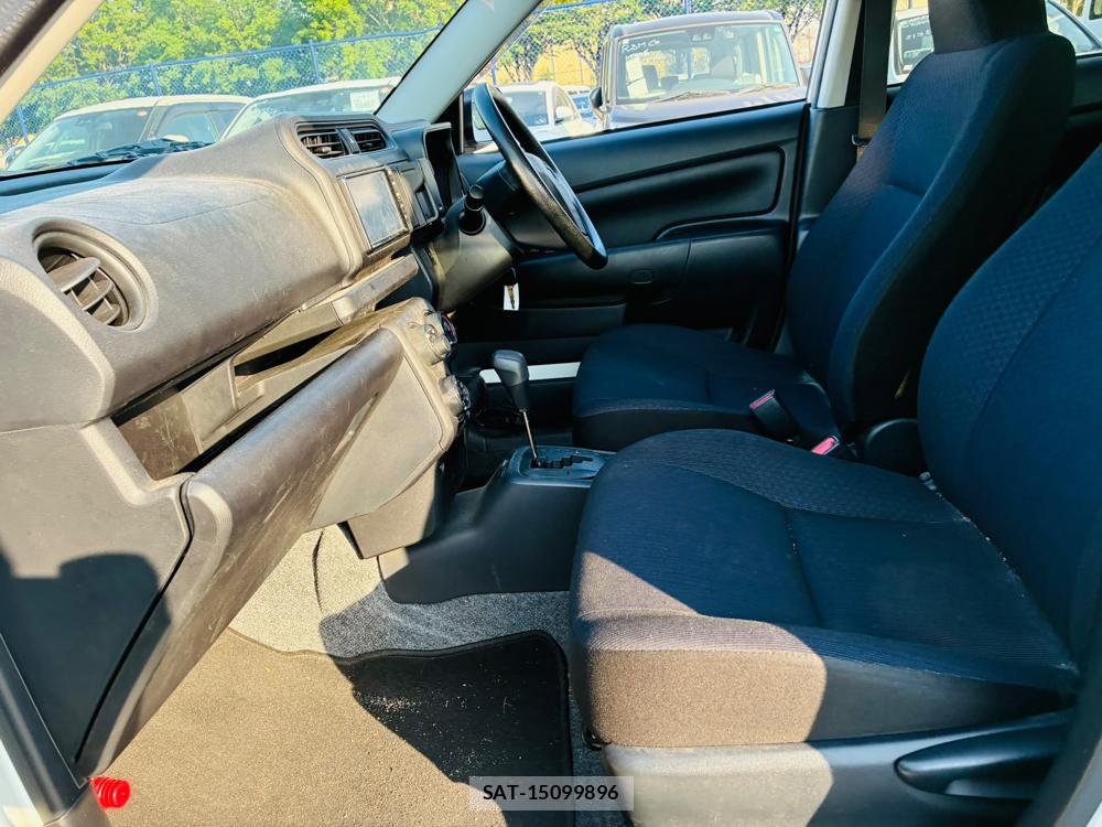 Toyota SUCCEED VAN 2019-06 7746818-9