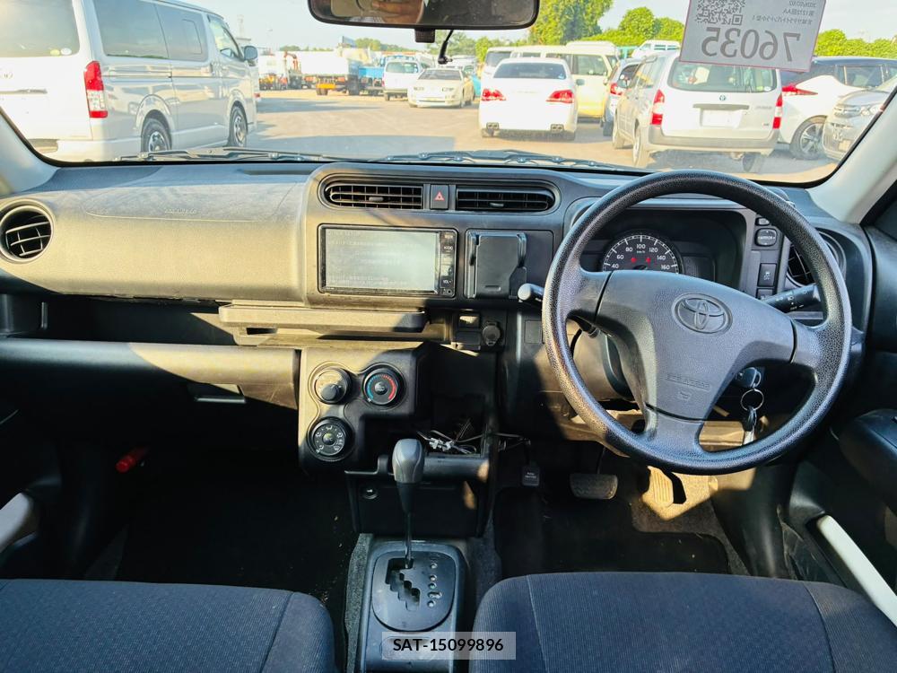 Toyota SUCCEED VAN 2019-06 7746818-11