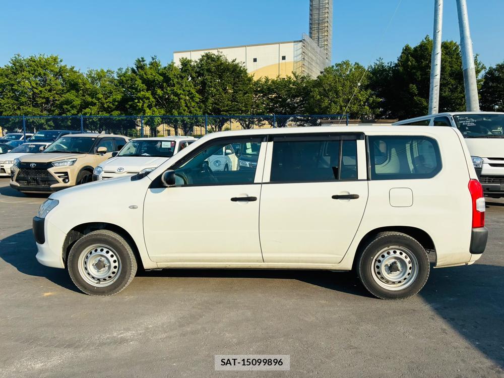 Toyota SUCCEED VAN 2019-06 7746818-1