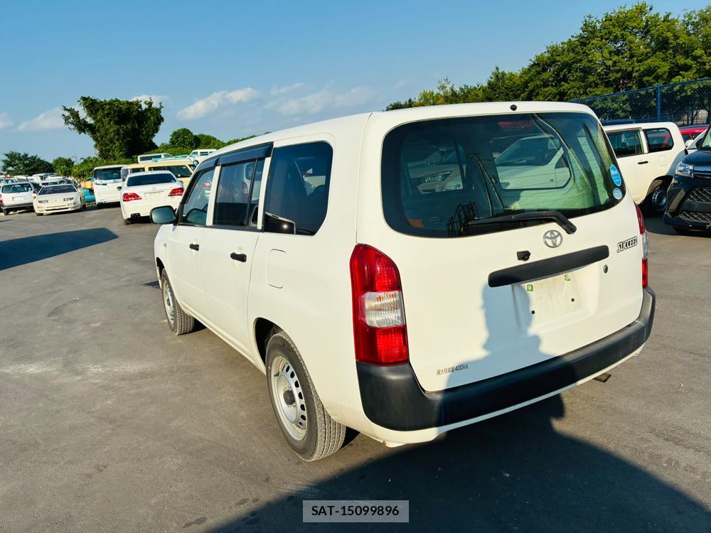 Toyota SUCCEED VAN 2019-06 7746818-2