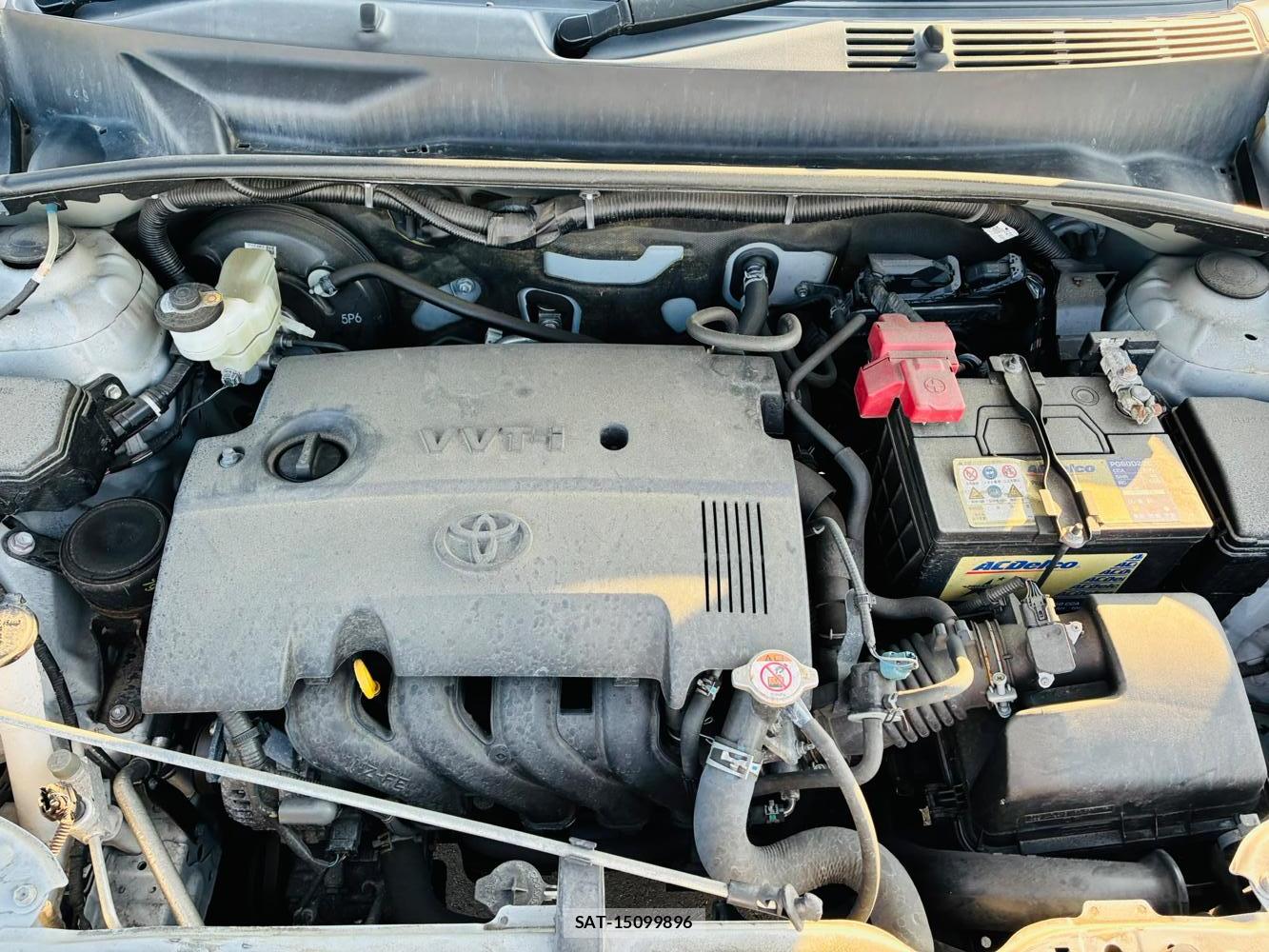 Toyota SUCCEED VAN 2019-06 7746818-32
