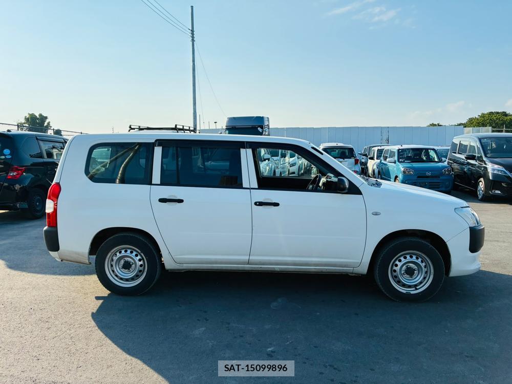 Toyota SUCCEED VAN 2019-06 7746818-5