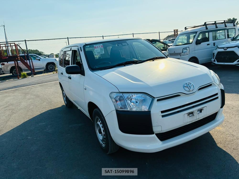 Toyota SUCCEED VAN 2019-06 7746818-6