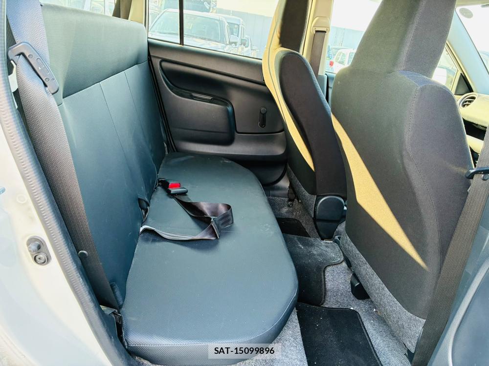 Toyota SUCCEED VAN 2019-06 7746818-7