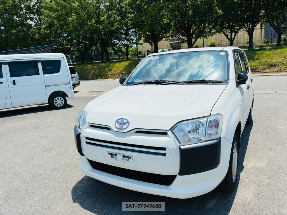 Toyota SUCCEED VAN 2019-05 7746817-0