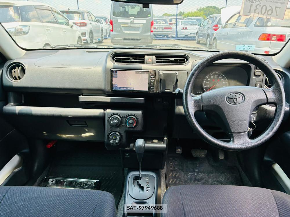 Toyota SUCCEED VAN 2019-05 7746817-12