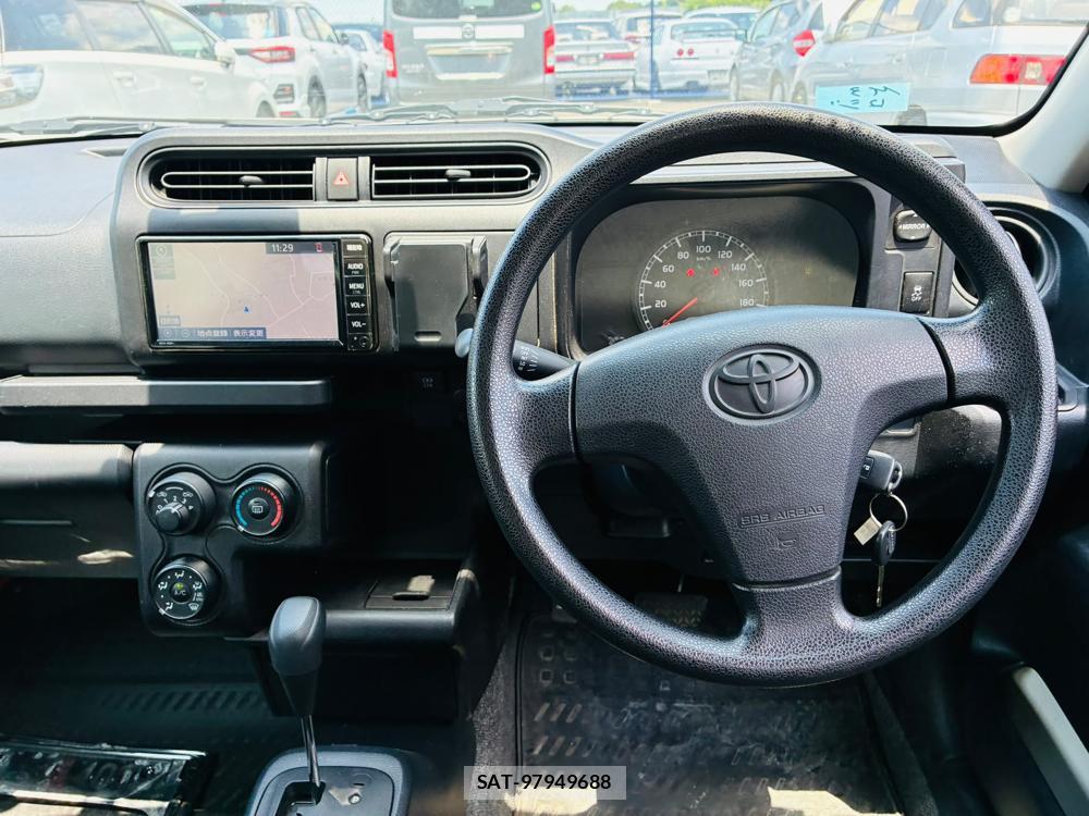 Toyota SUCCEED VAN 2019-05 7746817-13