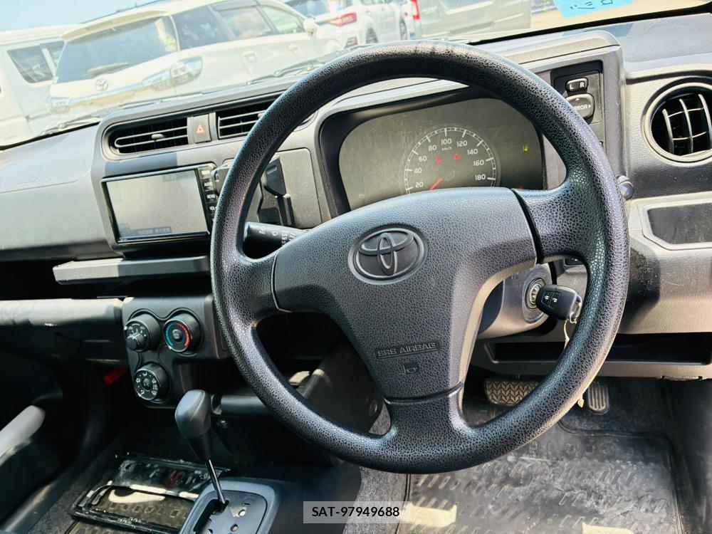 Toyota SUCCEED VAN 2019-05 7746817-14