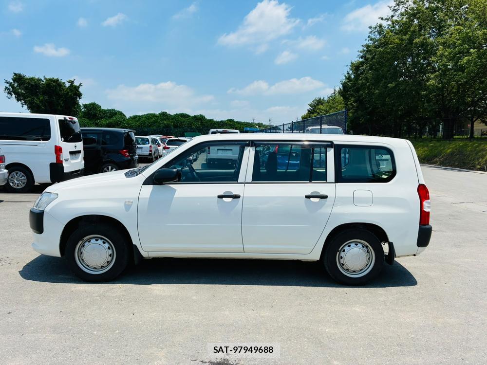 Toyota SUCCEED VAN 2019-05 7746817-1