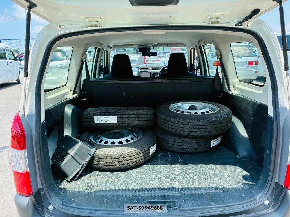 Toyota SUCCEED VAN 2019-05 7746817-25