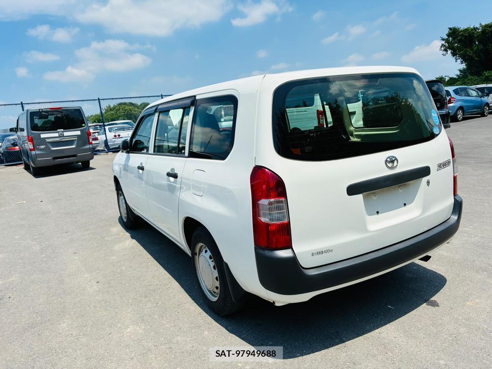 Toyota SUCCEED VAN 2019-05 7746817-2