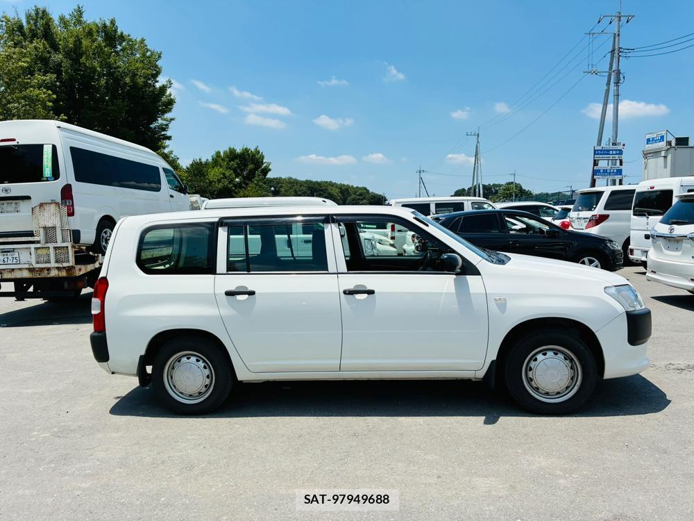 Toyota SUCCEED VAN 2019-05 7746817-5