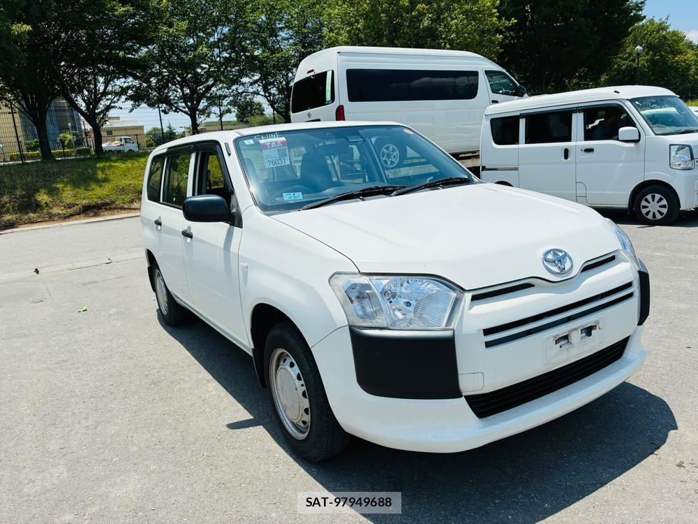 Toyota SUCCEED VAN 2019-05 7746817-6