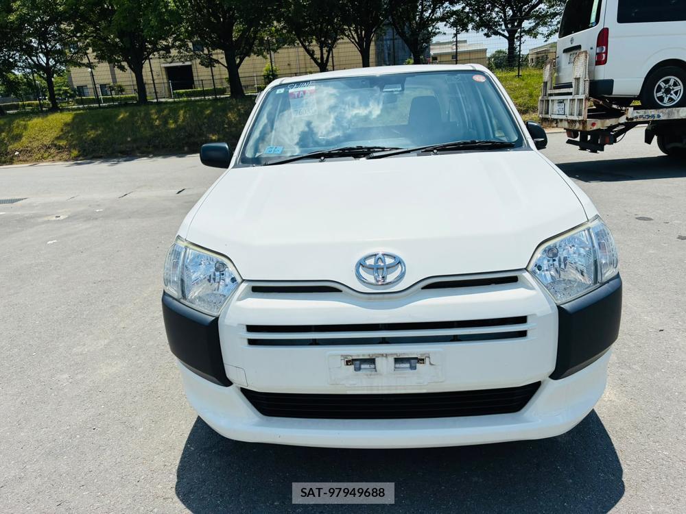 Toyota SUCCEED VAN 2019-05 7746817-7