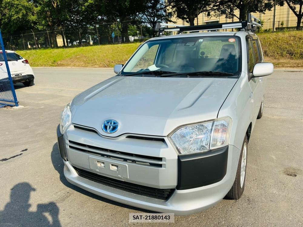 Toyota SUCCEED VAN 2019-06 7718209-0