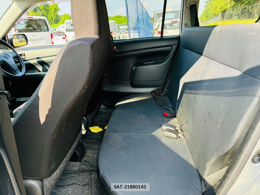 Toyota SUCCEED VAN 2019-06 7718209-9
