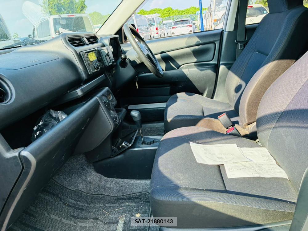 Toyota SUCCEED VAN 2019-06 7718209-10