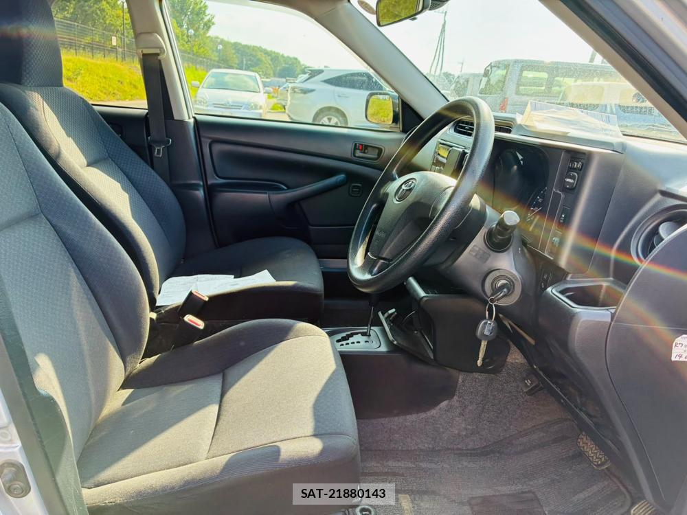 Toyota SUCCEED VAN 2019-06 7718209-11