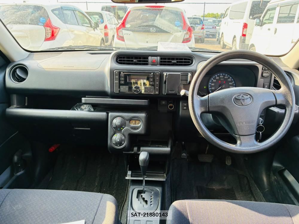 Toyota SUCCEED VAN 2019-06 7718209-12
