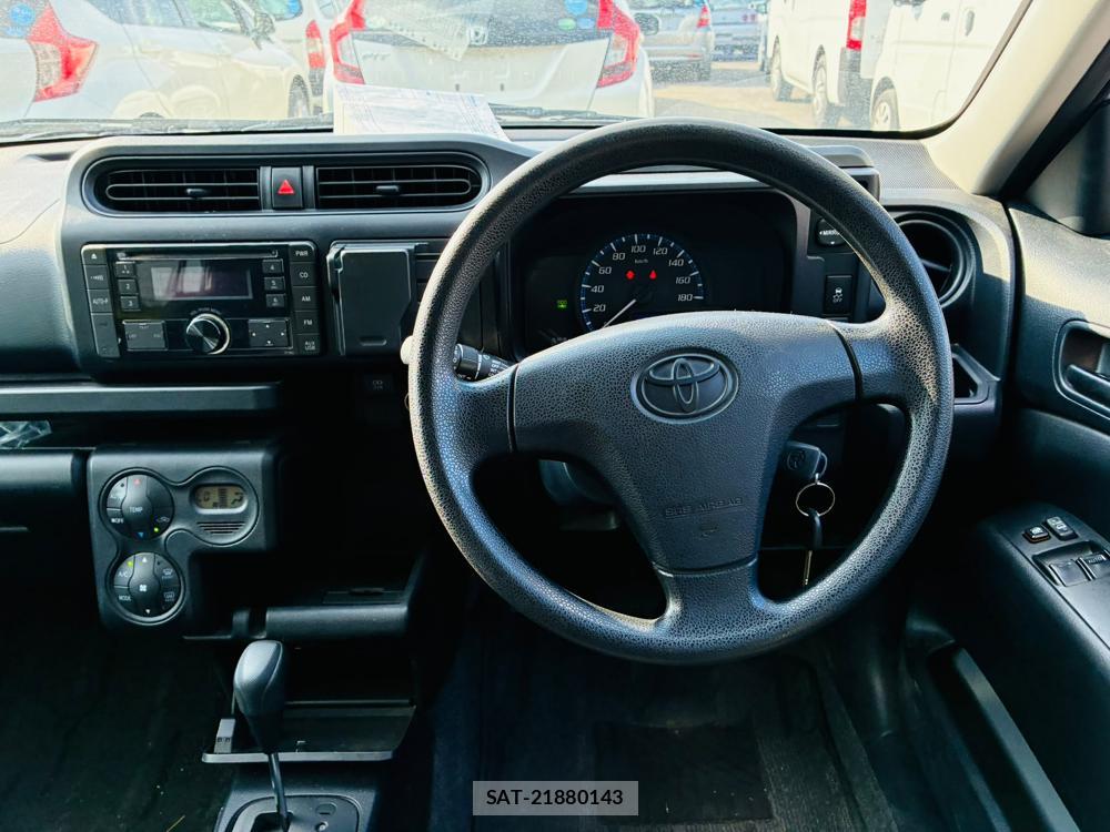 Toyota SUCCEED VAN 2019-06 7718209-13