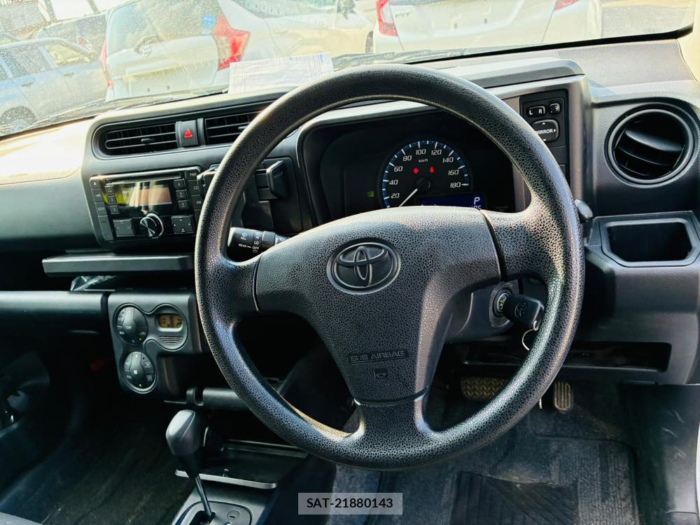 Toyota SUCCEED VAN 2019-06 7718209-14