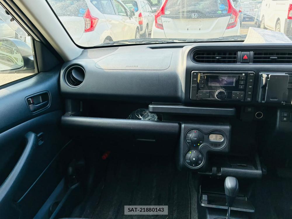 Toyota SUCCEED VAN 2019-06 7718209-17