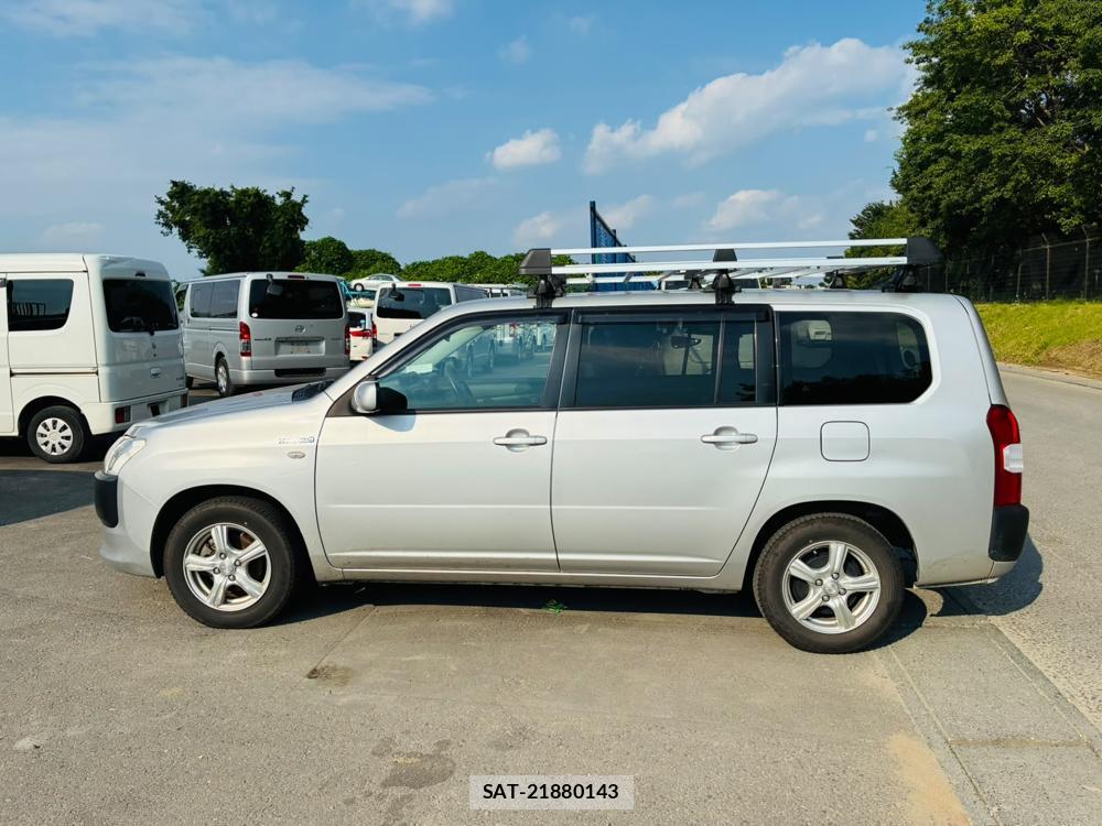 Toyota SUCCEED VAN 2019-06 7718209-1