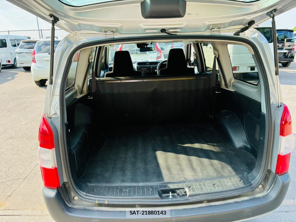 Toyota SUCCEED VAN 2019-06 7718209-25