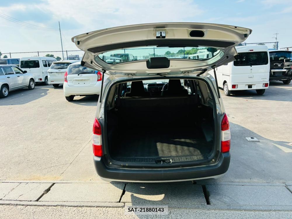Toyota SUCCEED VAN 2019-06 7718209-26