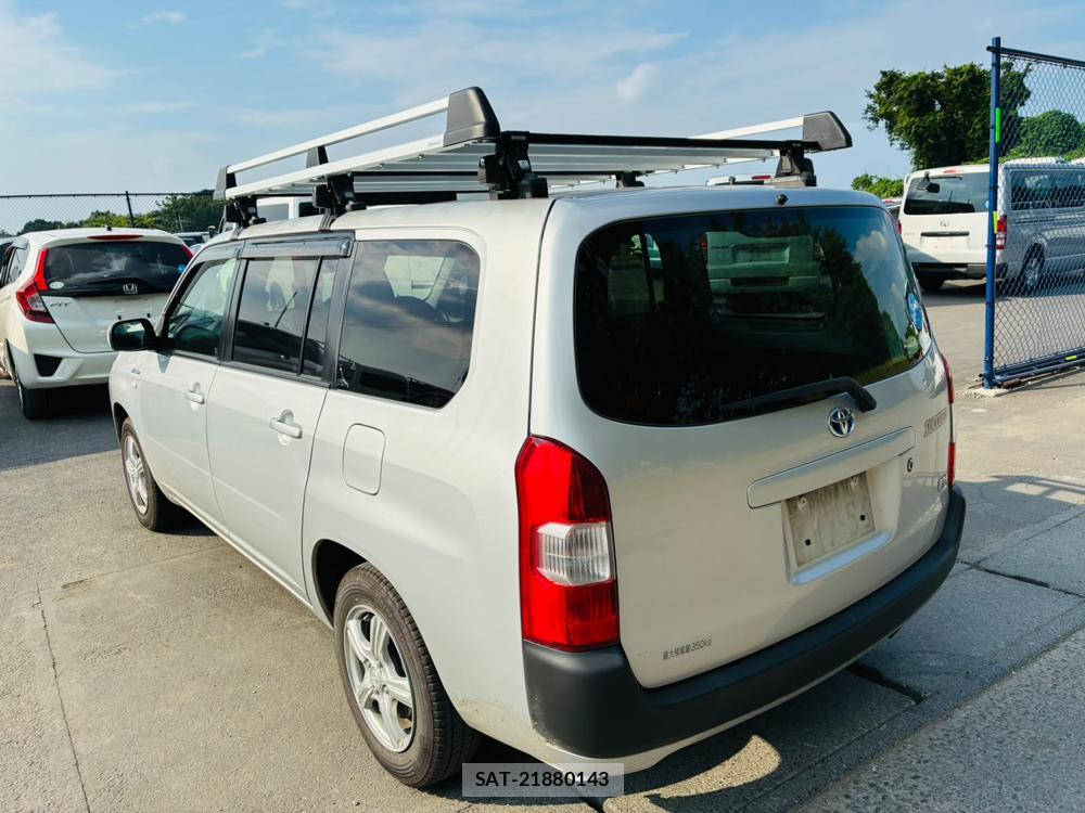 Toyota SUCCEED VAN 2019-06 7718209-2