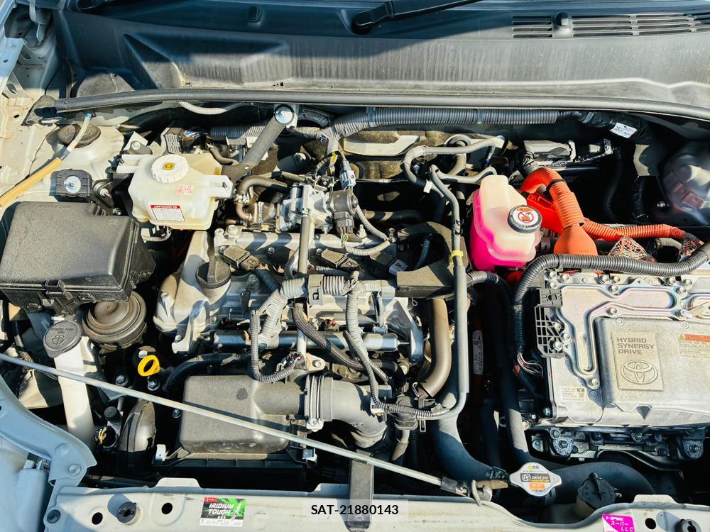 Toyota SUCCEED VAN 2019-06 7718209-38