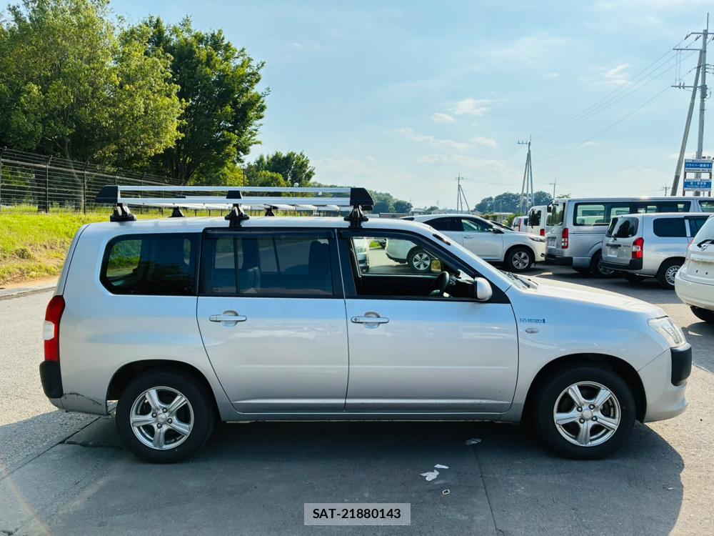 Toyota SUCCEED VAN 2019-06 7718209-5