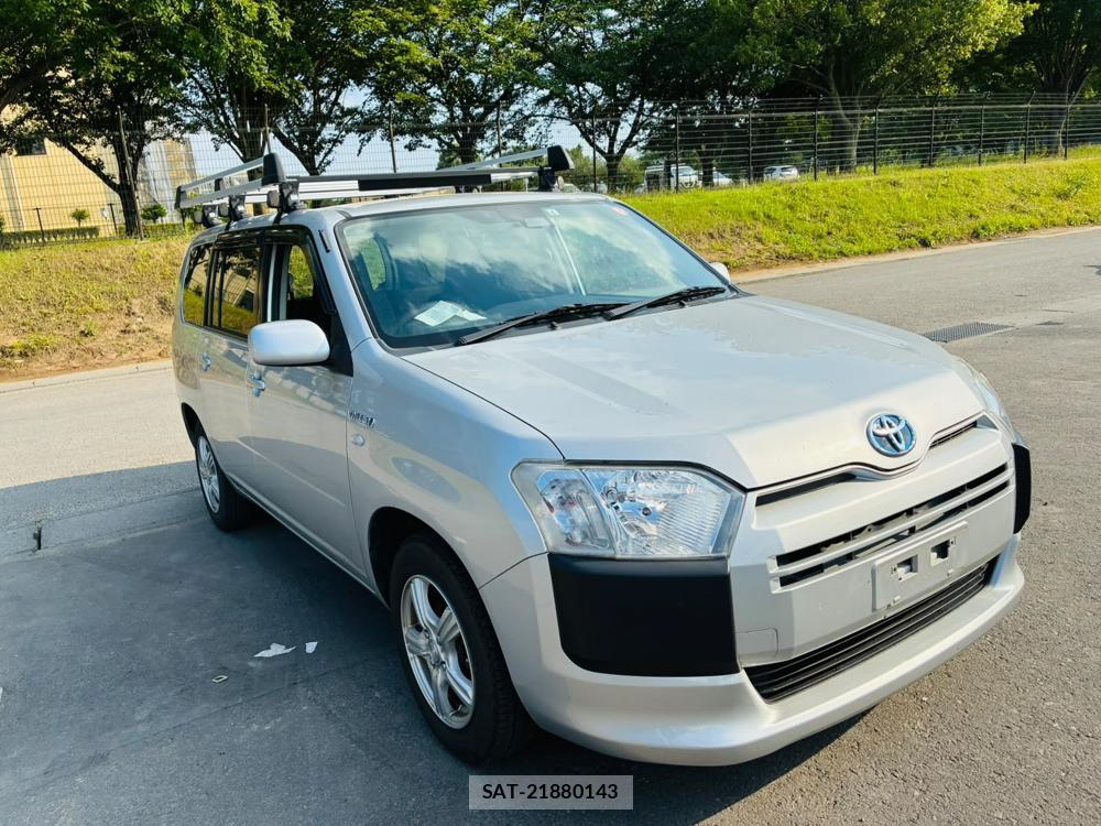 Toyota SUCCEED VAN 2019-06 7718209-6