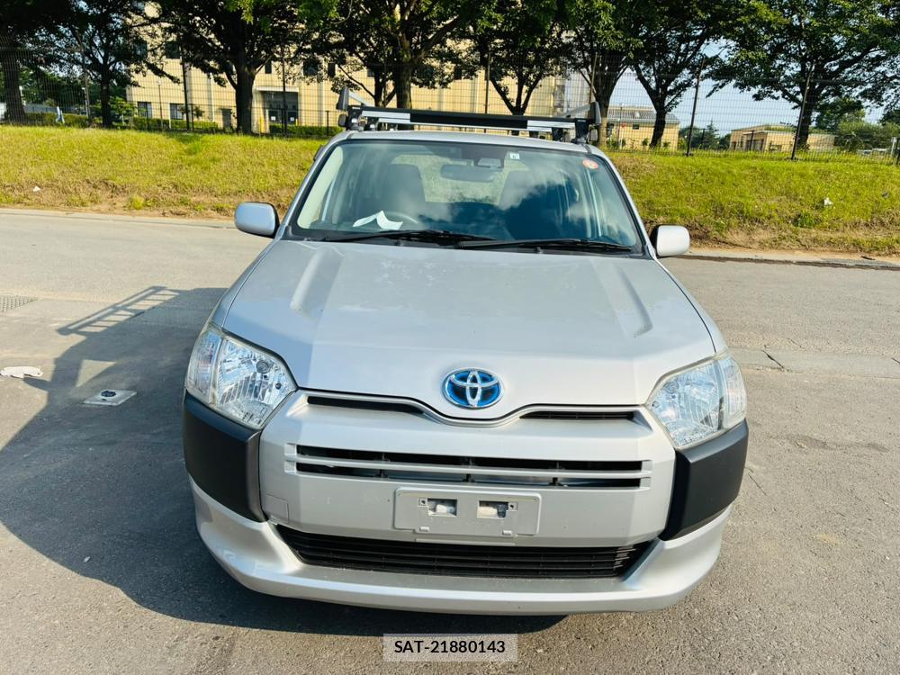 Toyota SUCCEED VAN 2019-06 7718209-7