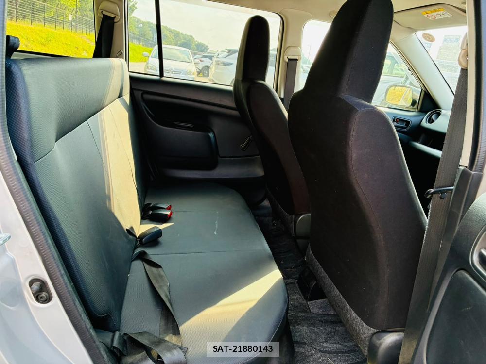 Toyota SUCCEED VAN 2019-06 7718209-8