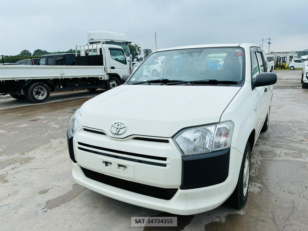 Toyota SUCCEED VAN 2020-03 7950947-0