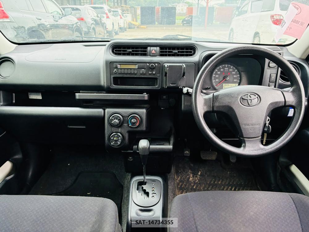 Toyota SUCCEED VAN 2020-03 7950947-12
