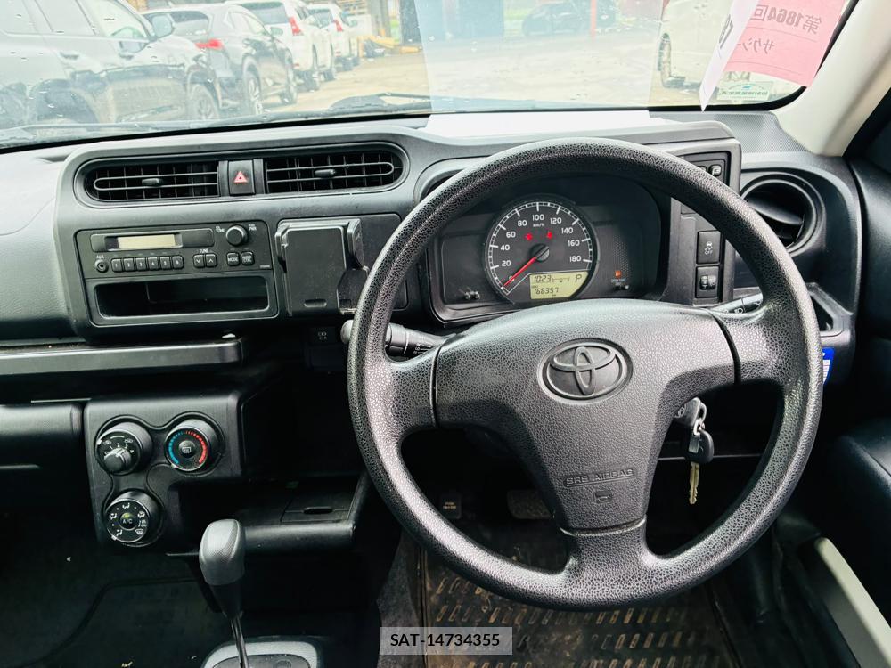 Toyota SUCCEED VAN 2020-03 7950947-13